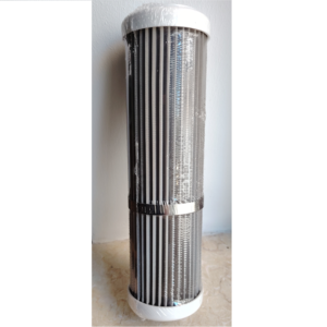 Cartus filtrare inox 10'' finete 50 microni
