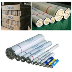 Membrane osmoza inversa VONTRON pentru apa potabila, industriala sau reziduala