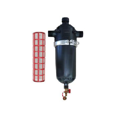 Filtru apa sita WF-2M racord 2"