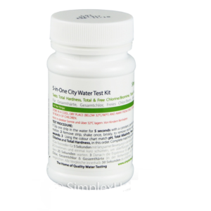 Test analiza apa 5 in 1