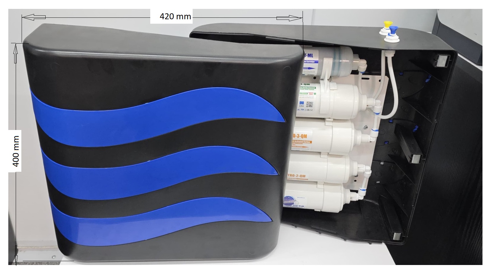 Purificator AQUACITO-B-B