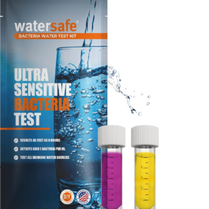 Test analiza bacteriologica apa TSC-B