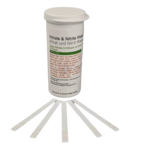 Test analiza nitrati nitriti apa TSC-NN Plus